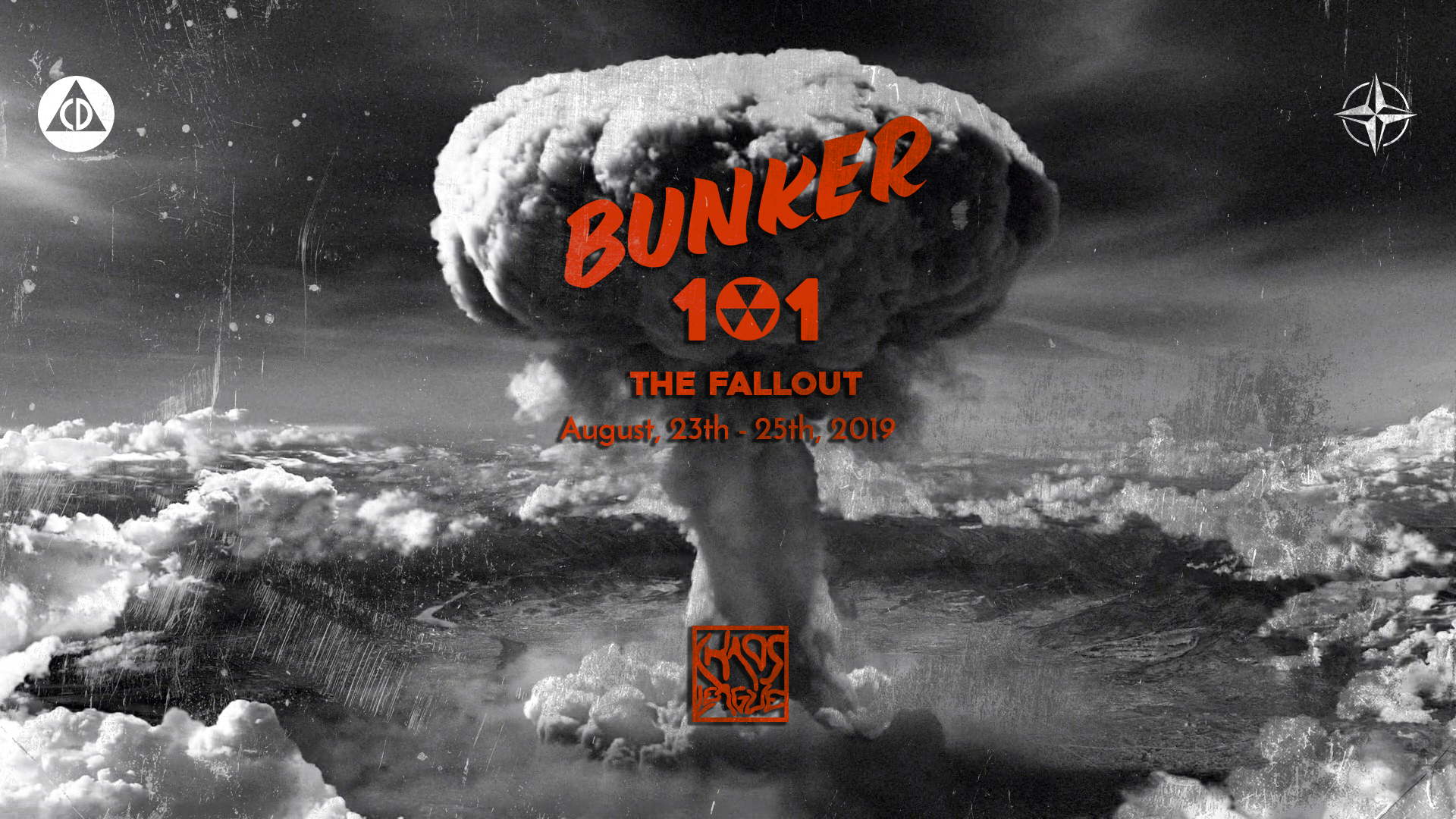 Bunker 101 – The Fallout – A Chaos League Larp