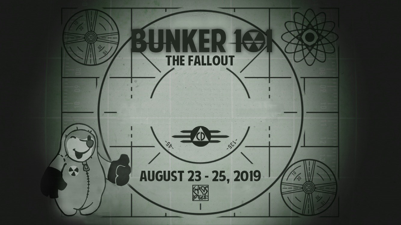 Bunker 101 – The Fallout – A Chaos League Larp